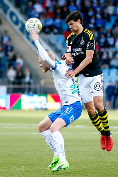 Norrköpings Karl Holmberg