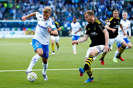 Norrköpings Sebastian Andersson