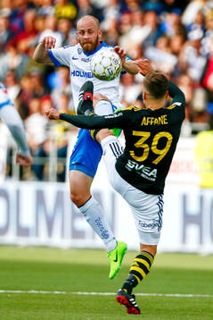 s Amin Affane