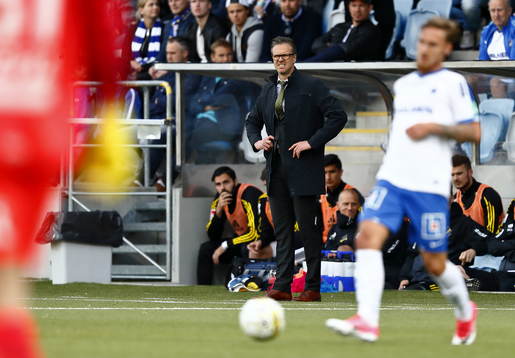 s tränare Rikard Norling