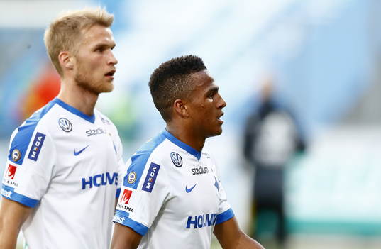 Norrköpings Niclas Eliasson