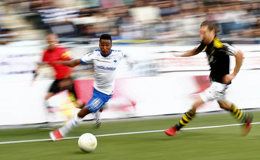 Norrköpings Niclas Eliasson