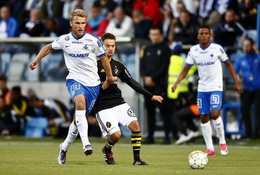 Norrköpings Sebastian Andersson