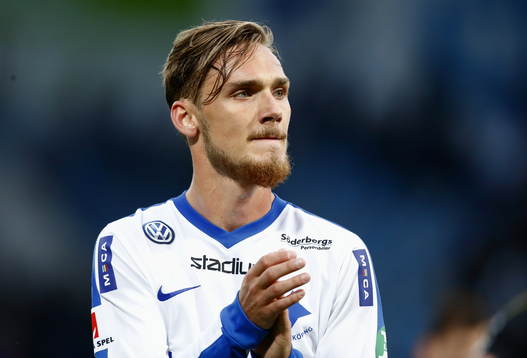 Norrköpings Linus Wahlqvist