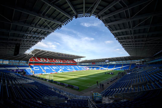 Cardiff City Stadium
