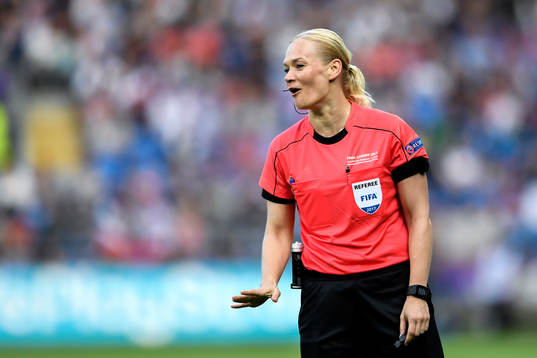 Domare Bibiana Steinhaus