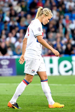 Lyons Ada Hegerberg deppar