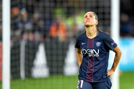 Paris Veronica Boquete deppar