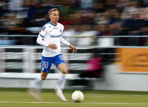 Norrköpings Gudmundur Thórarinsson