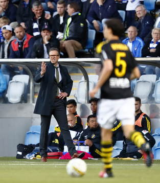 s tränare Rikard Norling