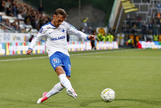 Norrköpings Linus Wahlqvist
