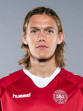 Jannik Vestergaard