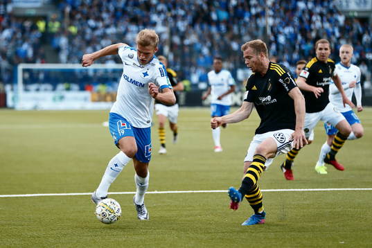 Norrköpings Sebastian Andersson