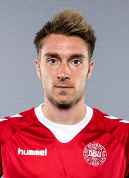 Christian Eriksen