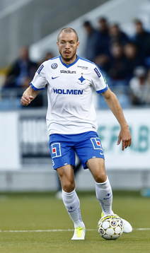 Norrköpings Jón Gudni Fjóluson