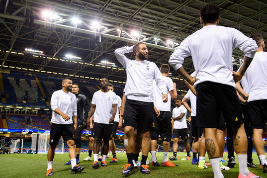Gonzalo Higuain