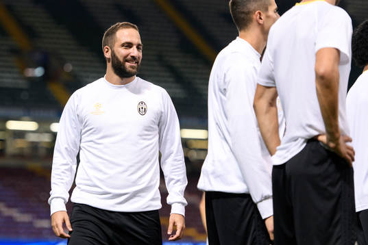 Gonzalo Higuain