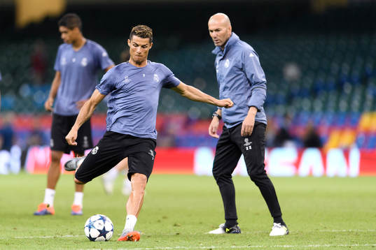 Ronaldo