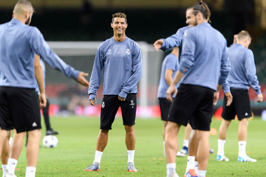 Ronaldo
