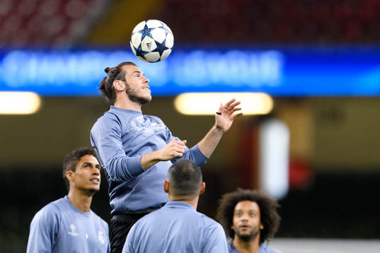 Gareth Bale