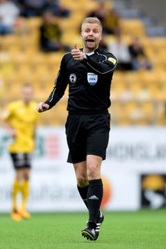 Domare Glenn Nyberg