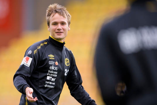 Elfsborgs Viktor Prodell