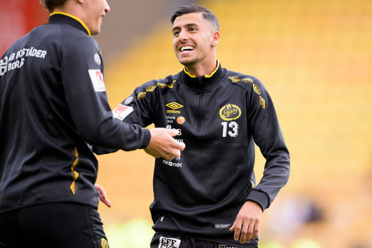 Elfsborgs Rami Kaib