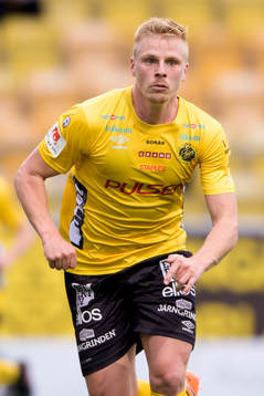 Elfsborgs Per Frick