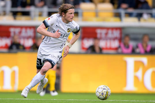 Häckens Erik Friberg