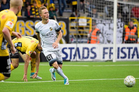 Häckens Joel Andersson