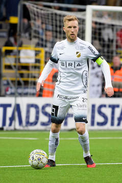 Häckens Rasmus Lindgren
