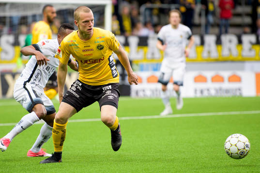 Elfsborgs Daniel Gustavsson
