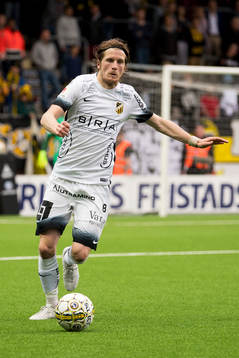 Häckens Erik Friberg