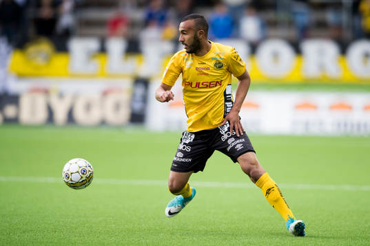 Elfsborgs Issam Jebali