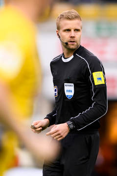 Domare Glenn Nyberg