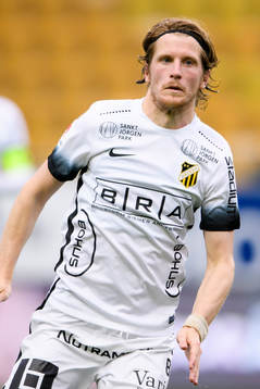 Häckens Erik Friberg