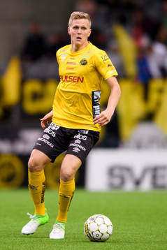 Elfsborgs Joakim Nilsson