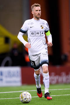 Häckens Rasmus Lindgren