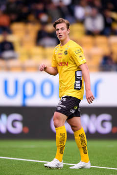 Elfsborgs Simon Olsson
