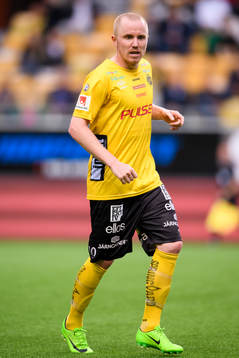 Elfsborgs Simon Lundevall