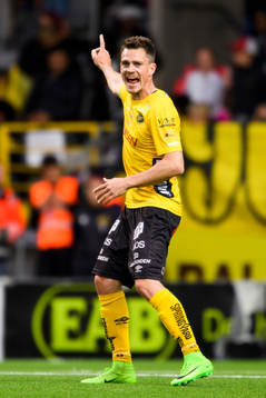 Elfsborgs Jörgen Horn