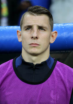 Lucas Digne , Frankrike