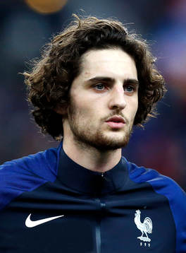 Adrien Rabiot , Frankrike