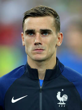 Antoine Griezmann , Frankrike