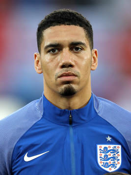 Christopher Lloyd Smalling