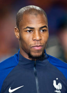 Djibril Sidibe , Frankrike