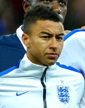 Jesse Ellis Lingard