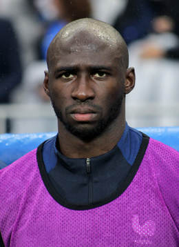 Eliaquim Mangala , Frankrike