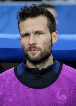 Yohan Cabaye , Frankrike