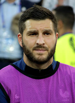 Andre-Pierre Gignac , Frankrike